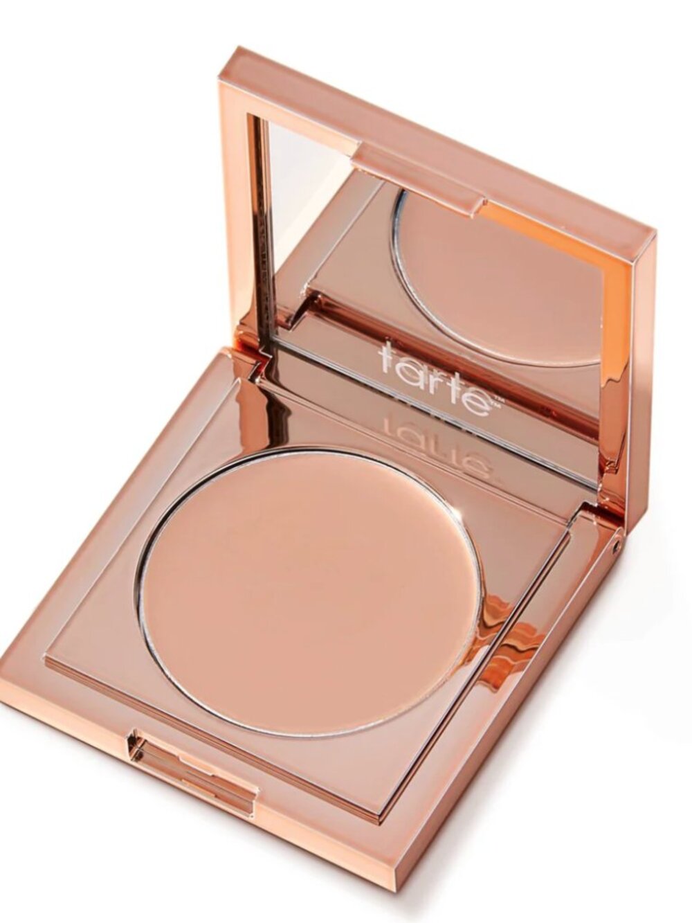 Brand New, In Box! 2 Tarte CC Undereye Corrector  + Brush-  Light Medium Peach